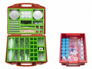 Experimentierbox Grundschulchemie Experimentierbox Grundschulchemie